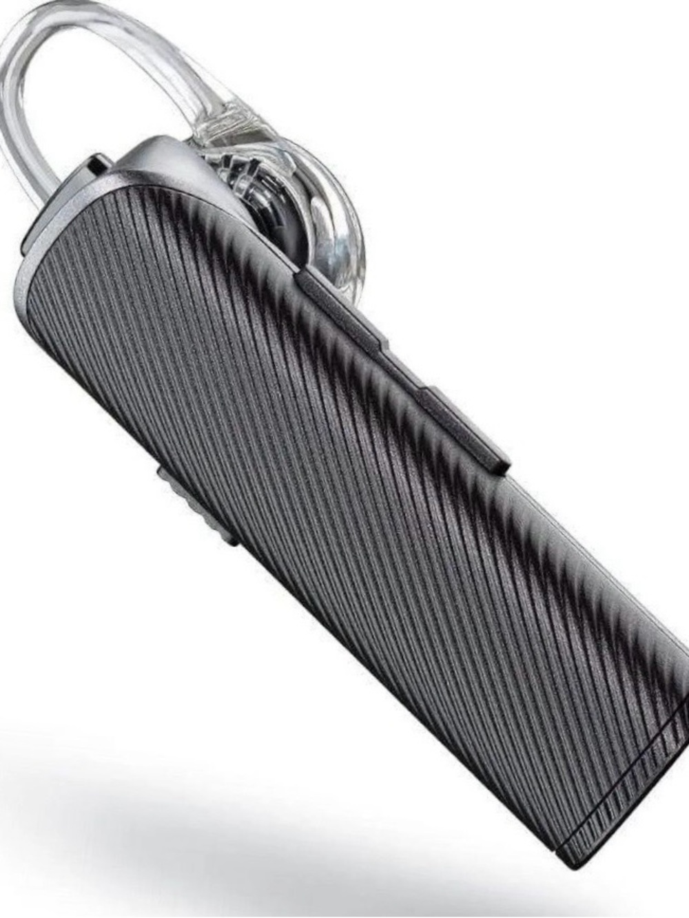 Plantronics 100 Wireless On-Ear Headset — Textured Black